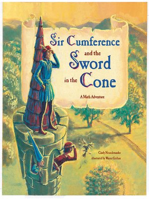 Sir Cumference and the Sword in the Cone - ebook